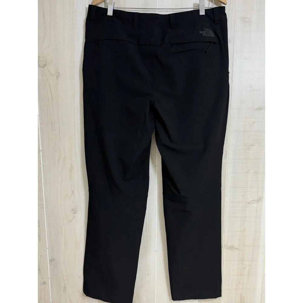 The North Face Paramount Pants 34x30 Black Mens Golf Outdoor Gorpcore